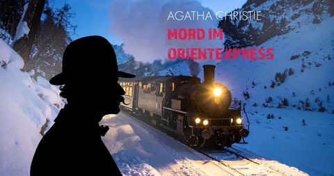 MORD IM ORIENTEXPRESS - Frankenfestspiele R�ttingen - R�ttingen - 27.06.2026 20:30