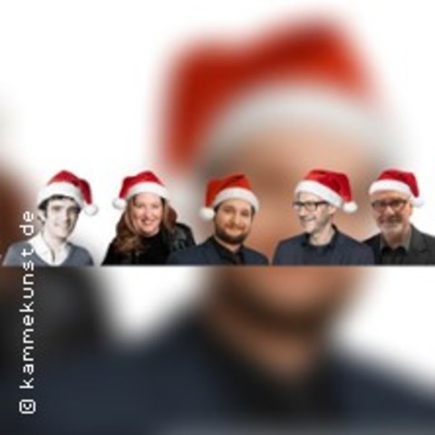 Weihnachten - Feierabendkonzert im Oberhafen - HAMBURG - 17.12.2025 18:00