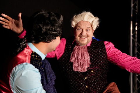 Emilia Galotti - Keine Zeit zu sterben - Bad Nauheim - 27.02.2026 19:30