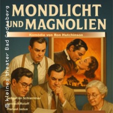 Mondlicht und Magnolien - BONN BAD GODESBERG - 22.12.2025 19:30