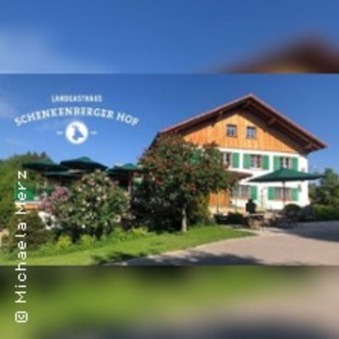 K�chenparty die 3. - Schenkenberg & Friends - Emmingen-Liptingen - 25.04.2026 18:00