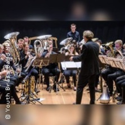 Youth Brass Band NRW - Burscheid - 17.04.2026 19:30