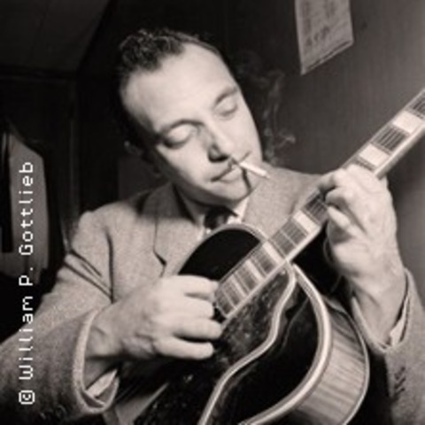 Django Reinhardt Gypsy Swing - Die SWING GITANES live! - HARRISLEE - 25.04.2026 19:00