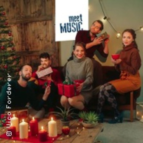 Quintense - Augsburg - 18.12.2025 19:30