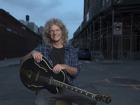PAT METHENY - SIDE-EYE III+ - Freiburg - 19.06.2026 20:00