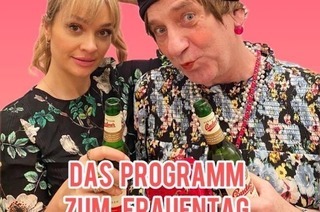 Wenn Mutti aus der Kneipe kommt - Ein launiger Extra-Abend zum Frauentag