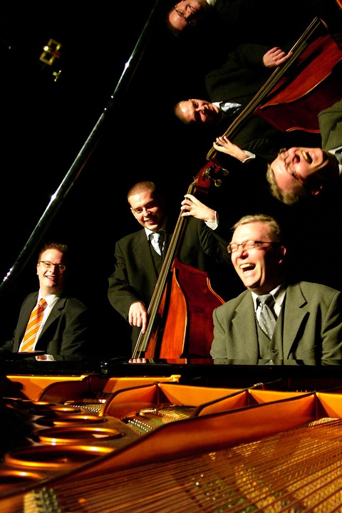 Jazz unter Palmen - Thilo Wagner Trio -  - 11.06.2026 20:00
