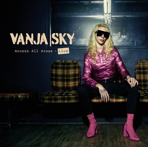 Vanja Sky - Access All Areas Tour 2026 - Dortmund - 09.10.2026 20:30