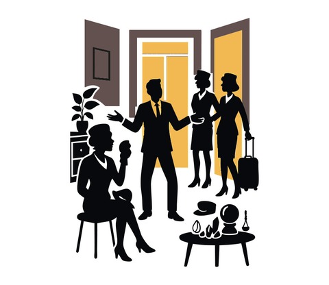 Boeing Boeing - Turbulente Kom�die - H�llhorst - 19.07.2026 16:00