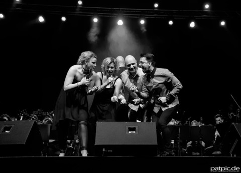 Pop meets Classic - Vorsicht Gebl�se XXL - Baunatal - 14.03.2026 20:00