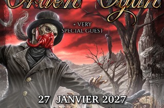 Orden Ogan „Tour of the Grave“ + Special Guest
