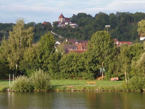 Heinsheim Tag - G�stef�hrung - Heinsheim-Tag - Besinnliche Pfade - Tagesausflug - Bad Rappenau - 04.10.2026 09:00