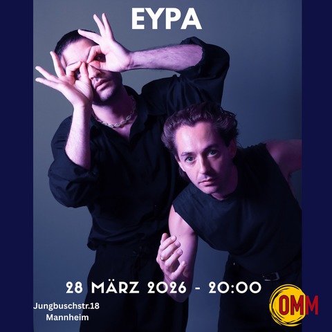 EYPA - Mannheim - 28.03.2026 20:00