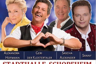 DIE 2. GROSSE STARGALA - Wolfi`s Z�pfle Ranch pr�sentiert :