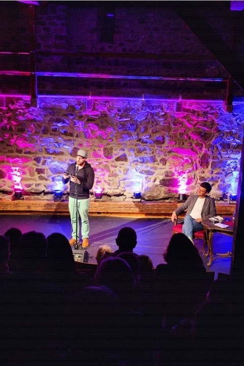 Wettkampf der Worte - Heimat-Edition//Poetry Slam - Oberkirch - 23.10.2026 20:00