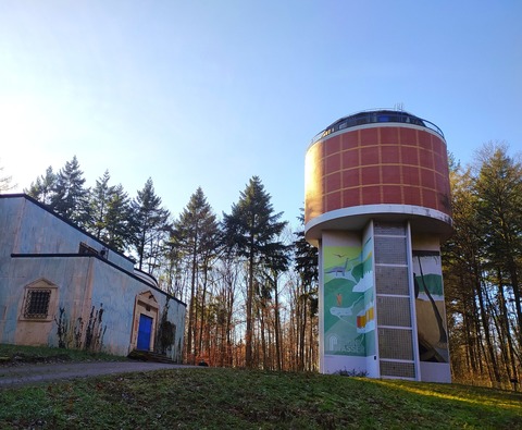 G�stef�hrung zum Wasserturm - Der Weg des Wassers - Bad Rappenau - 11.04.2026 08:45