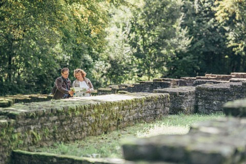 Arch�ologische F�hrung - „Auf den Spuren der Kelten und R�mer“ - Bad Rappenau - 31.10.2026 14:00