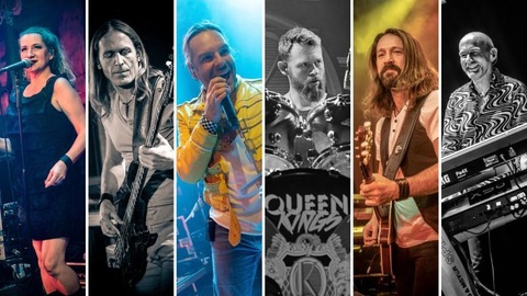The QueenKings - The Show Must Go On - 100% Live - Bensheim - 18.12.2026 20:00