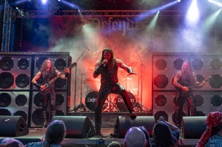 DEFENDER - The Most Authentic Manowar Tribute