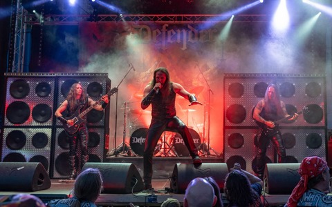DEFENDER - The Most Authentic Manowar Tribute - Aschaffenburg - 10.07.2026 20:00