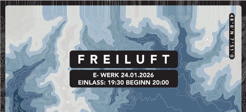 FreiLuft - Freiburg - 24.01.2026 20:00