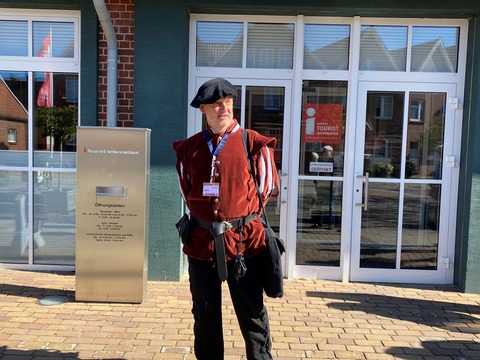 Stadtf�hrung durch die historische Altstadt im Nordseebad Otterndorf - mit dem einstigen Schankwirt des Ratskellers - Otterndorf - 15.02.2026 11:00