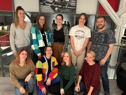 Junges Ensemble 16+ „Der Tod kommt im Flanellhemd“ - Herborn - 16.05.2026 20:00