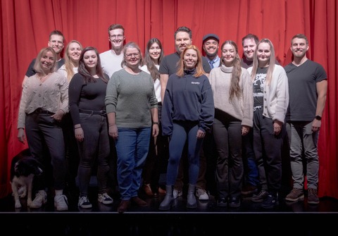 Youngsters der KulturScheune Herborn „Das perfekte Geheimnis“ - Derniere - Herborn - 18.07.2026 20:00