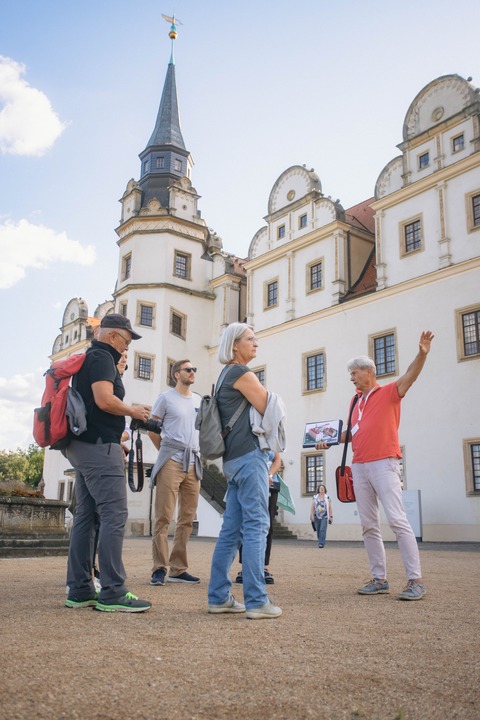 Stadtrundgang Dessau - Dessau - 30.09.2026 17:00