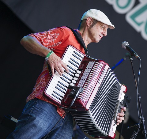 Ludwig Seuss Band - Boogie, Blues'n'Zydeco mit dem Spider Murphy Gang-Keyboarder - Ravensburg - 11.04.2026 20:00