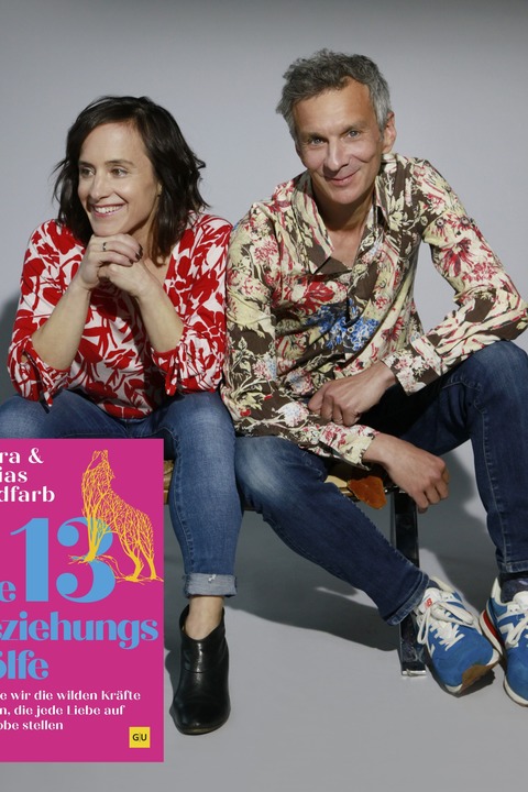 Laura & Tobias Goldfarb &#8222;13 Wlfe&#8220; - Das Live-Survivaltraining fr Paare - Berlin - 18.02.2026 20:00