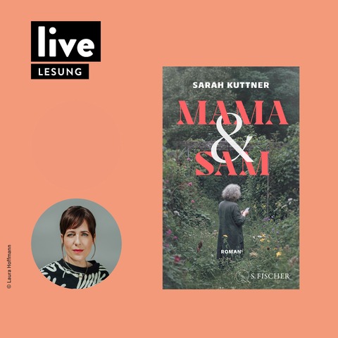 LESUNG: Sarah Kuttner - LESUNG - L�beck - 04.03.2026 20:00