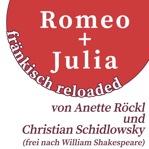 Romeo + Julia - frnkisch reloaded - Nrnberg - 04.12.2026 20:00
