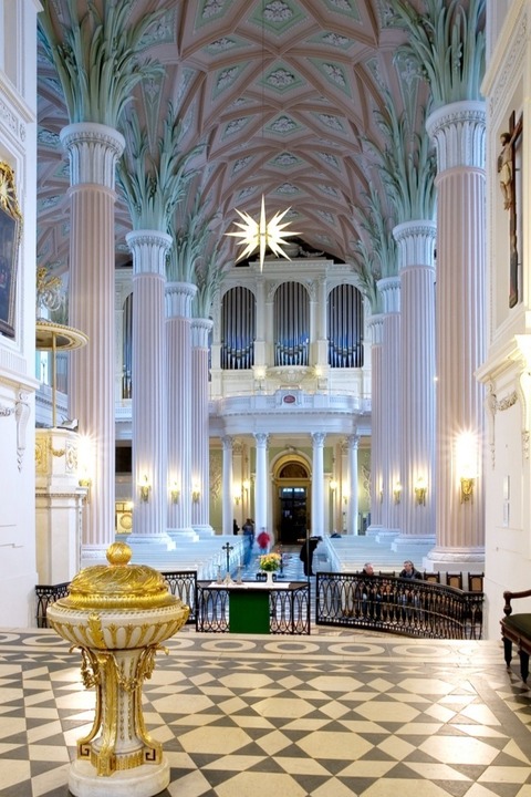 Weihnachtsoratorium BWV 248 Kantaten I-III von der Orgelempore - Leipzig - 20.12.2025 17:00