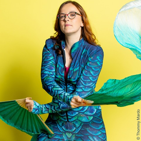 Helene Bockhorst - LEBEFRAU - Magdeburg - 27.02.2027 20:00