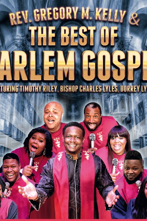 The Best of Harlem Gospel - Chemnitz - 29.12.2025 19:30