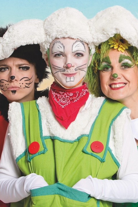 Der Traumzauberbaum und Mimmelitt - Freital - 19.09.2026 16:00