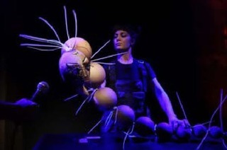 Griechischer Figurentheater-Abend