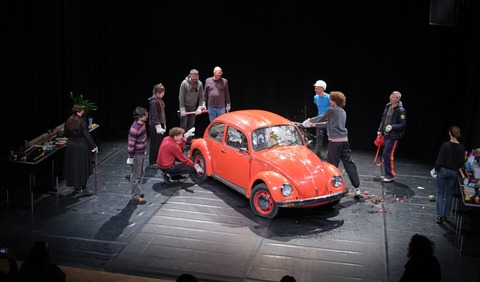 Die Verwandlung - Augsburg - 06.03.2026 21:30