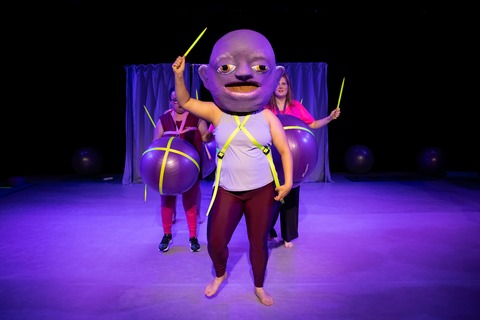 Bauchgef�hl - Augsburg - 06.03.2026 19:00