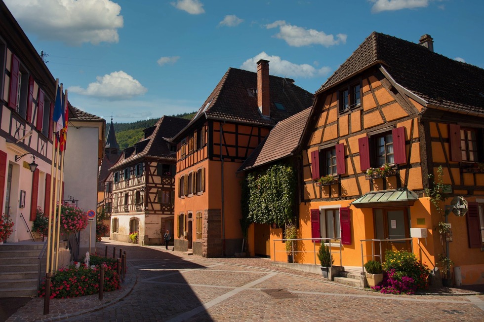 Soultzbach-les-Bains - Soultzbach-les-Bains