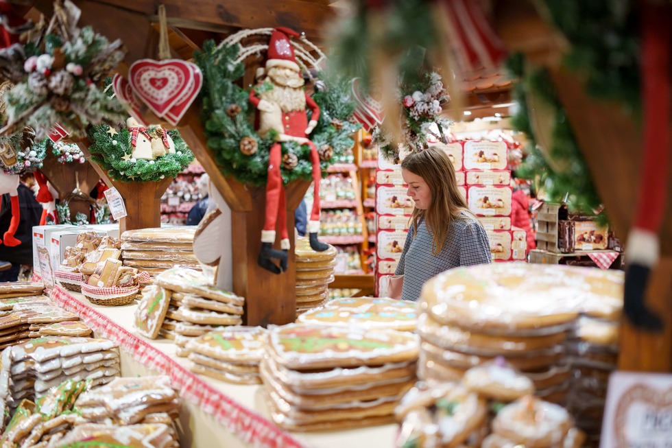 Palast des Lebkuchens - Gertwiller