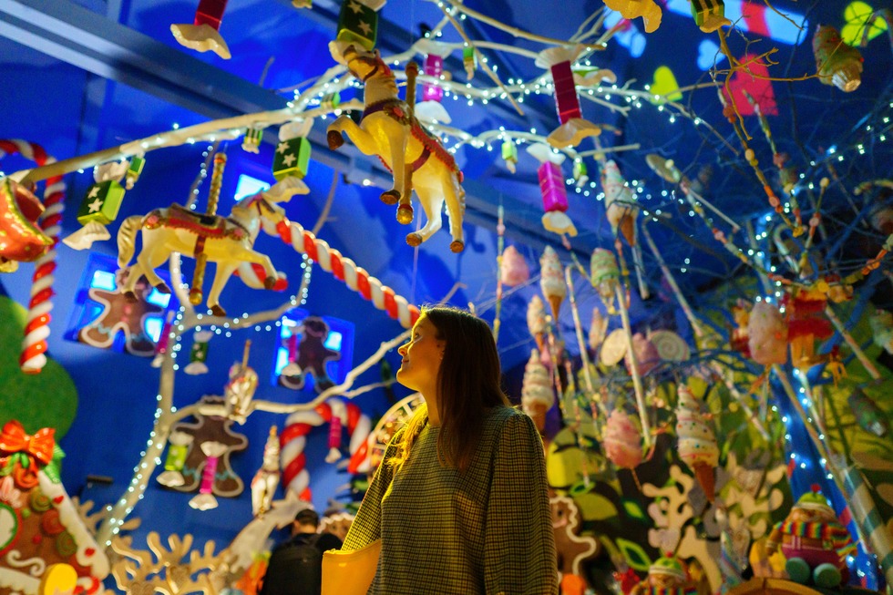 Palast des Lebkuchens - Gertwiller