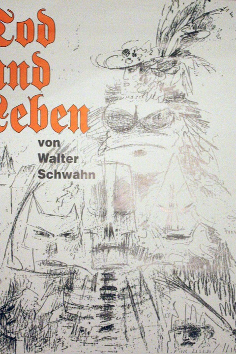 Sommerensemble der KulturScheune Herborn e.V. „Tod und Leben“ - Ein St�ck von Walter Schwahn - Herborn - 28.08.2026 20:00