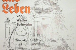 Sommerensemble der KulturScheune Herborn e.V. „Tod und Leben“ - Ein St�ck von Walter Schwahn