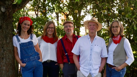 Die Simmerings 2026 - Die andere Seite - Gudensberg - 24.04.2026 20:00