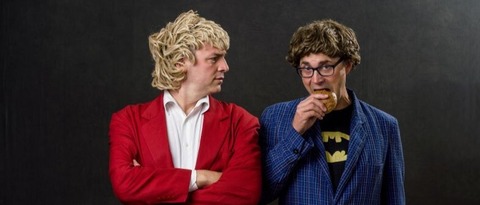 Zrtlichkeiten mit Freunden - Alles muss, nichts kann. - Aschaffenburg - 18.09.2026 20:00