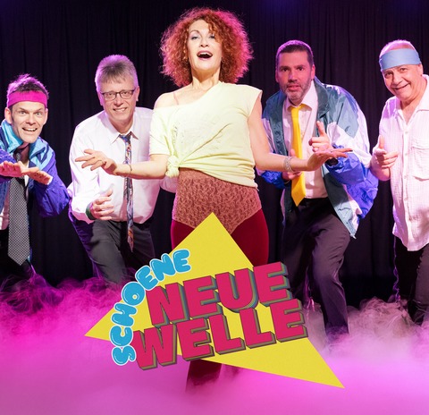 CompliCit - Die Schoenen (deutsch-franzsische Chansons und Pop) - Weil am Rhein - 30.01.2026 20:00