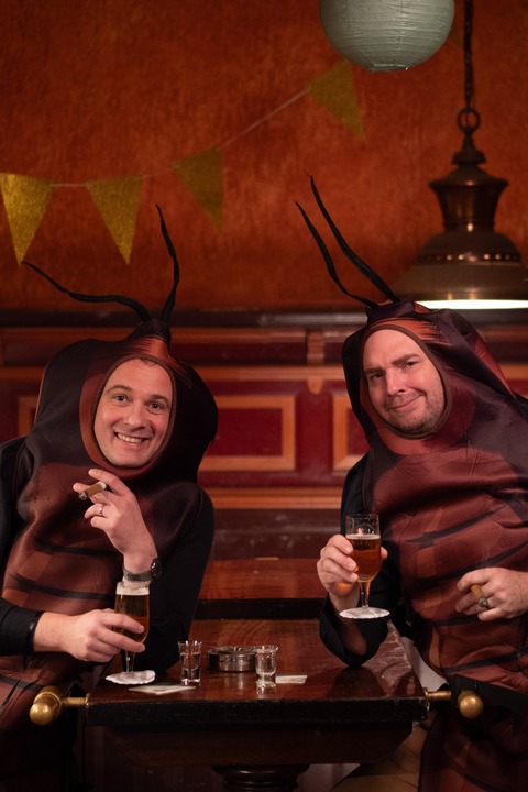 Ren� Sydow & Christian Miedreich - M�nner von Welt - Bremerhaven - 07.03.2026 20:00