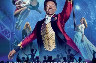 Klubkino: The Greatest Showman